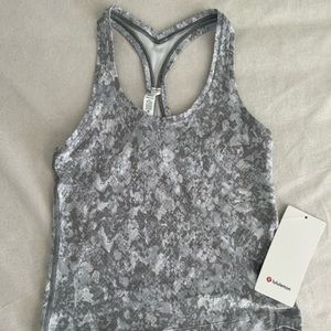 NWT Cool racerback short tank